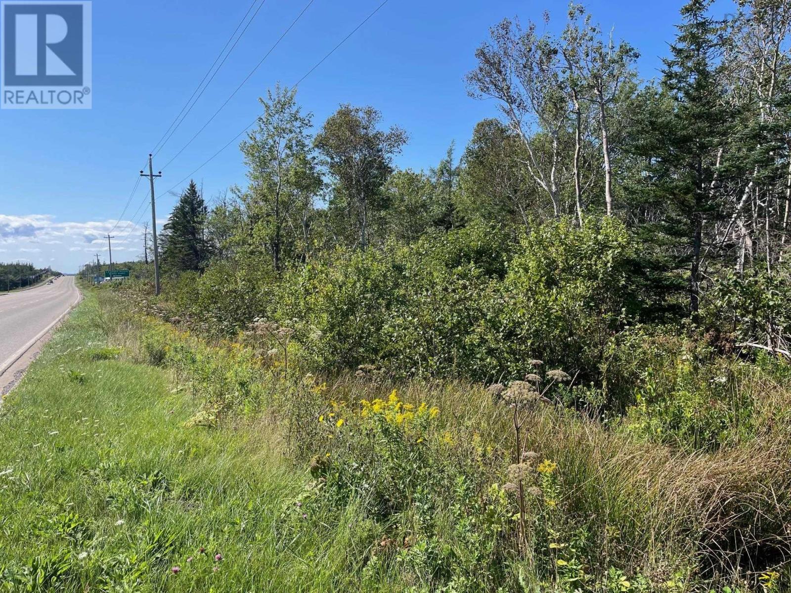 For sale 0 GRAND LAKE Road, SYDNEY HWY 4, Reserve Mines, Nova Scotia