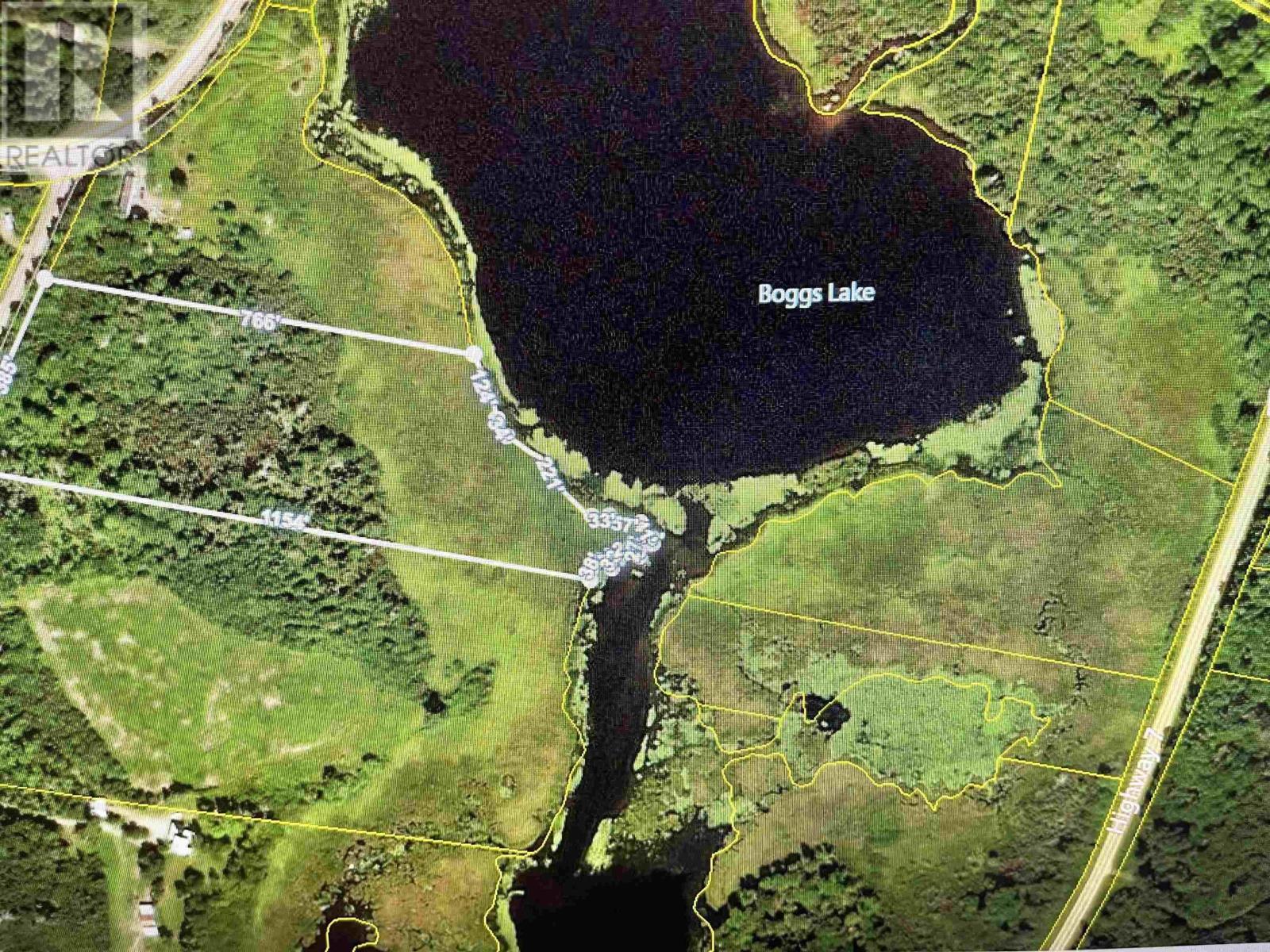 For sale W/S Two Mile Lake Road, South Lochaber, Nova Scotia B2G2L3