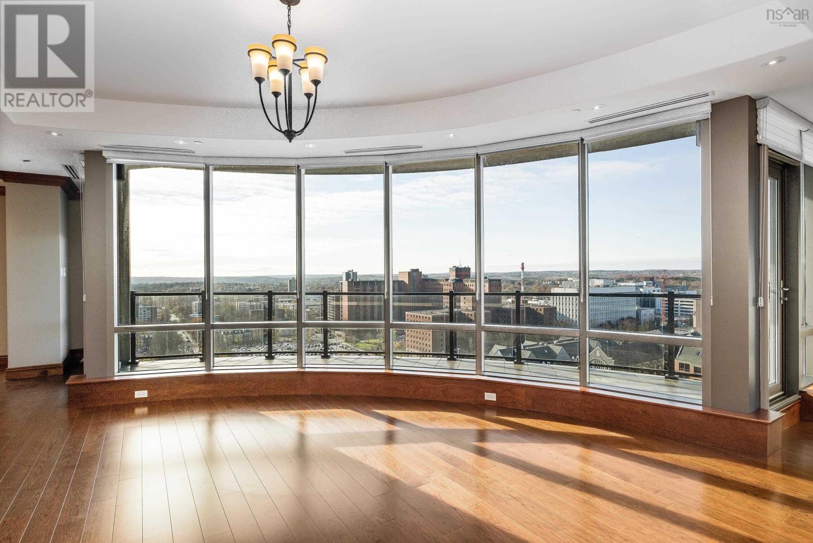 For sale 1601 1445 SOUTH PARK Street, Halifax, Nova Scotia B3J0B6