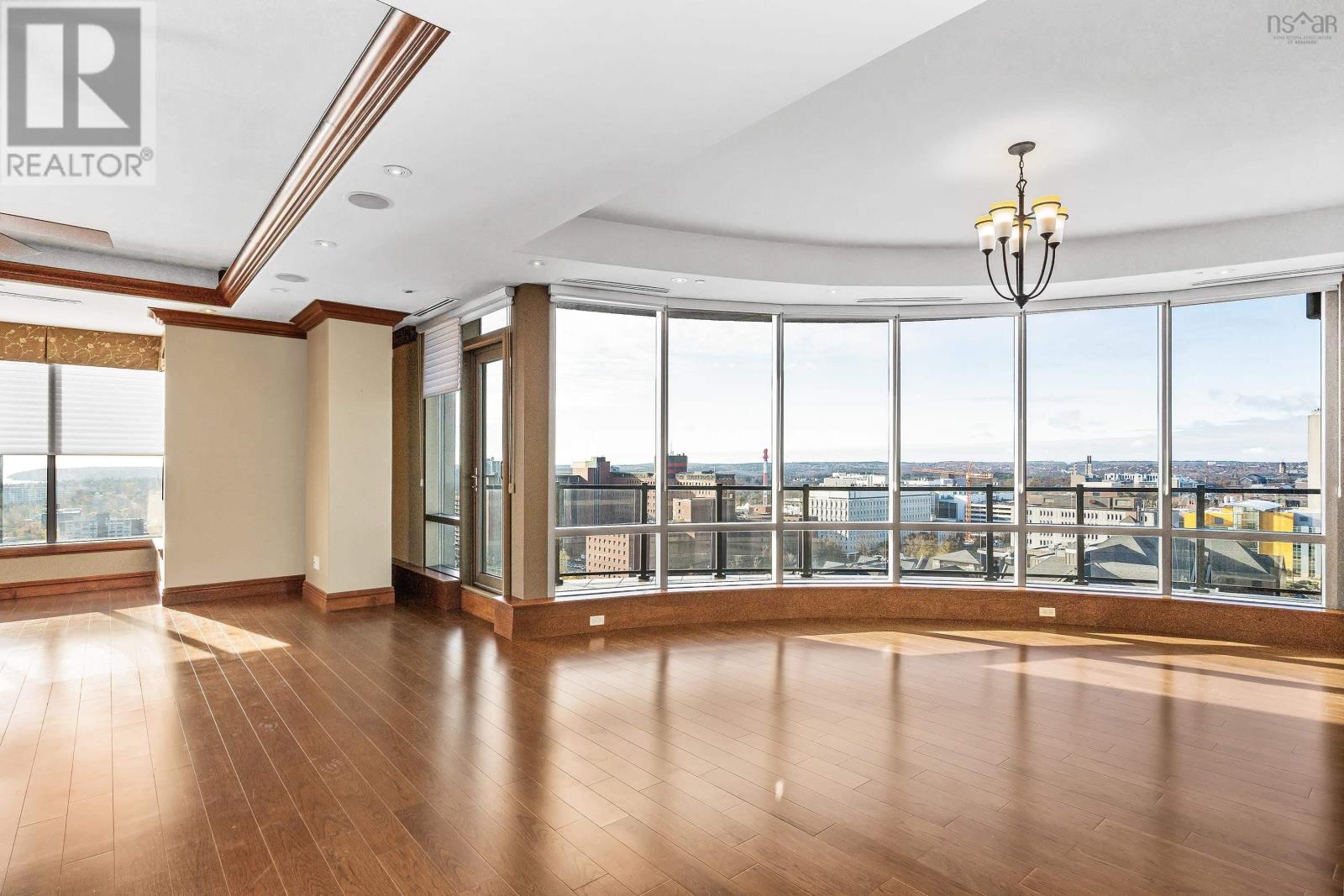 For sale 1601 1445 SOUTH PARK Street, Halifax, Nova Scotia B3J0B6