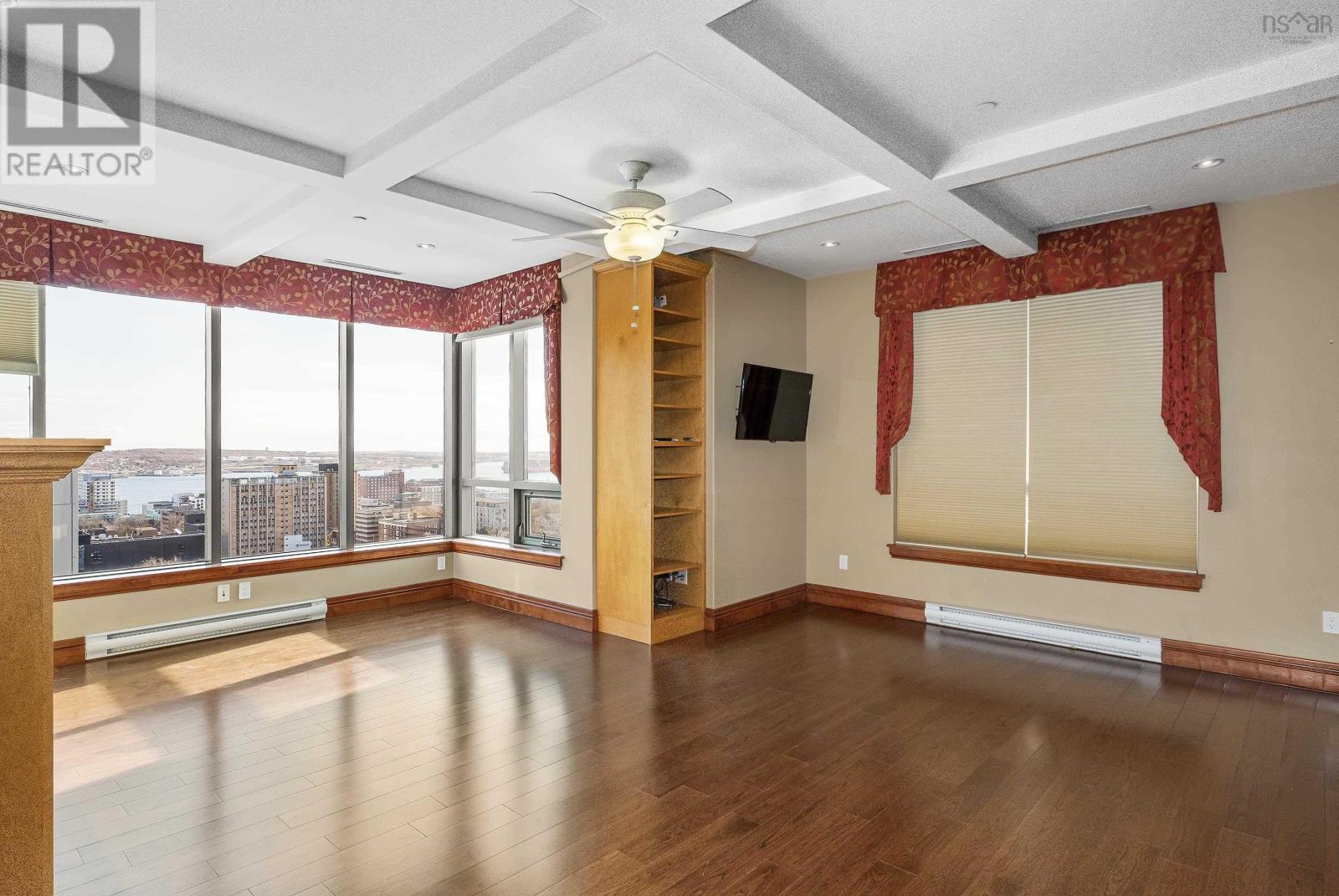 For sale 1601 1445 SOUTH PARK Street, Halifax, Nova Scotia B3J0B6