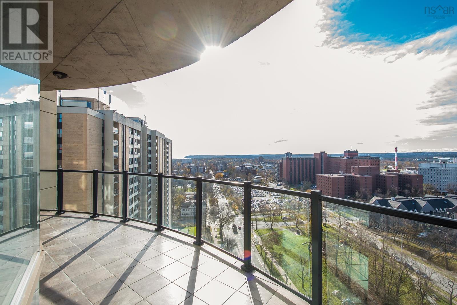 For sale 1601 1445 SOUTH PARK Street, Halifax, Nova Scotia B3J0B6