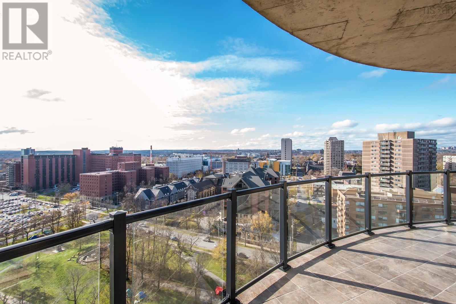 For sale 1601 1445 SOUTH PARK Street, Halifax, Nova Scotia B3J0B6