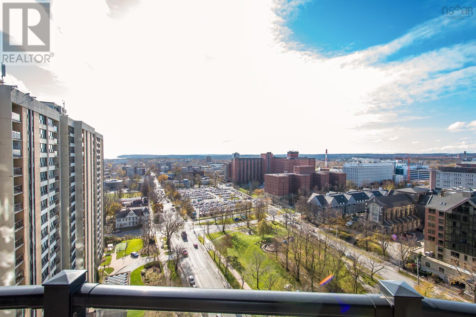 For sale 1601 1445 SOUTH PARK Street, Halifax, Nova Scotia B3J0B6