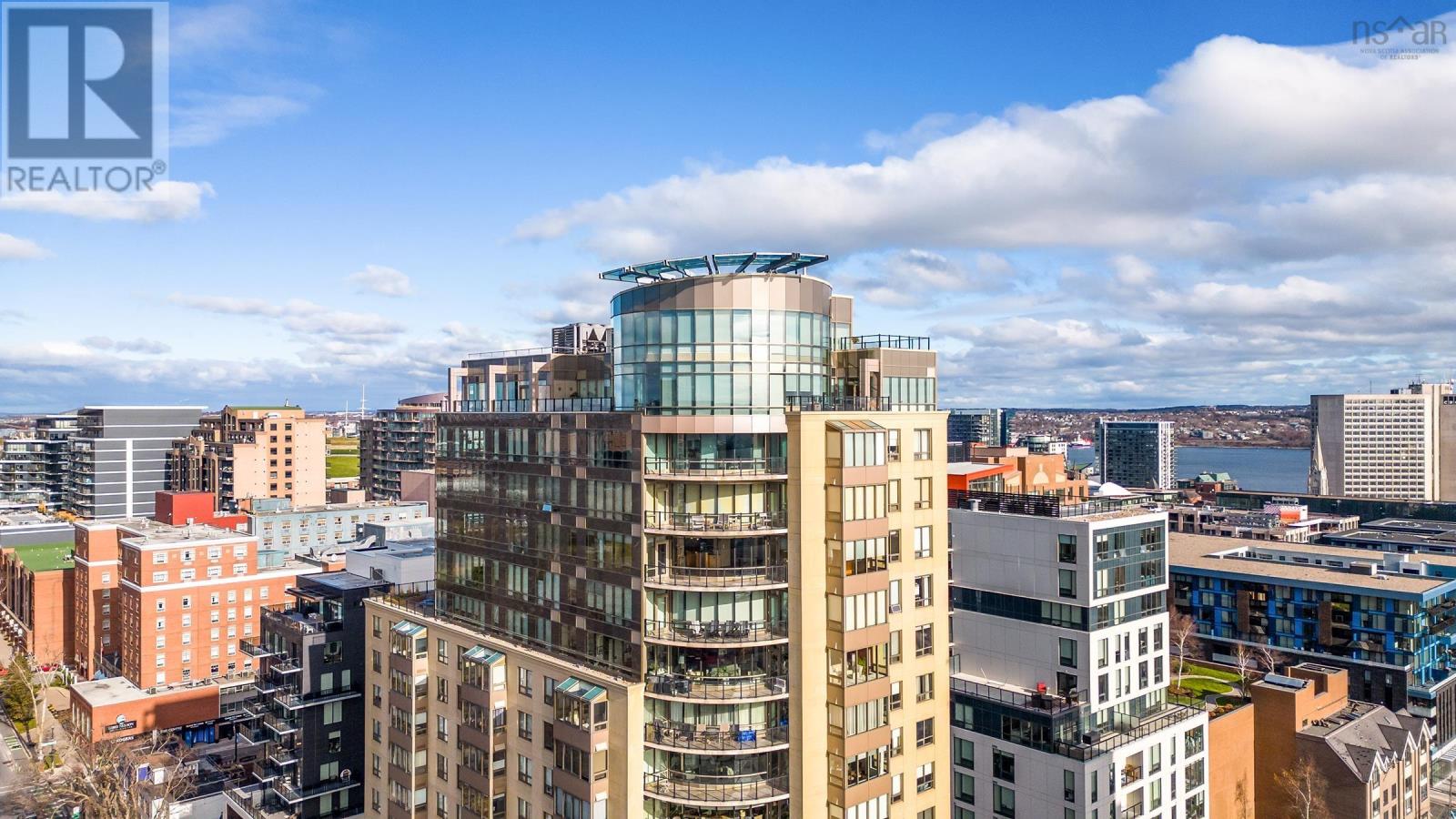 For sale 1601 1445 SOUTH PARK Street, Halifax, Nova Scotia B3J0B6