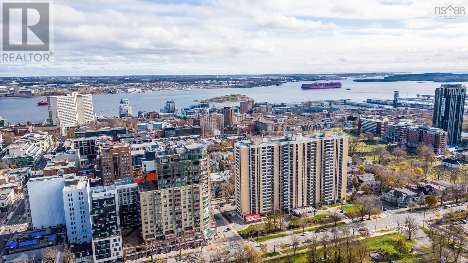 For sale 1601 1445 SOUTH PARK Street, Halifax, Nova Scotia B3J0B6