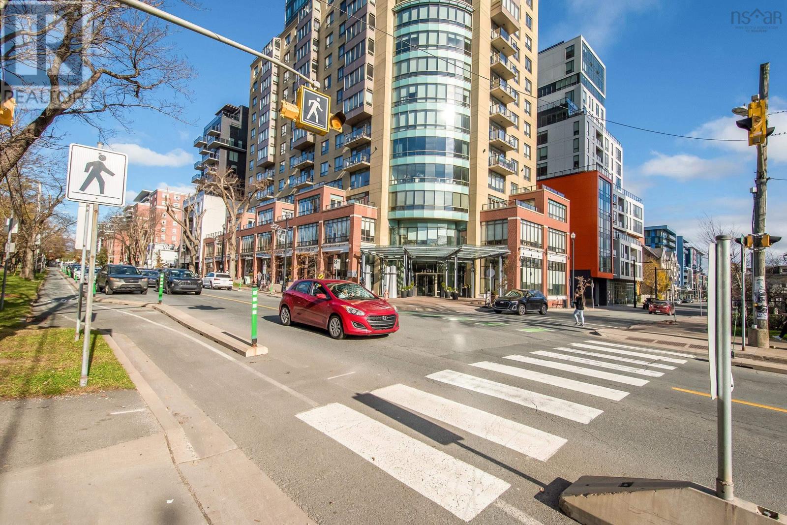 For sale 1601 1445 SOUTH PARK Street, Halifax, Nova Scotia B3J0B6