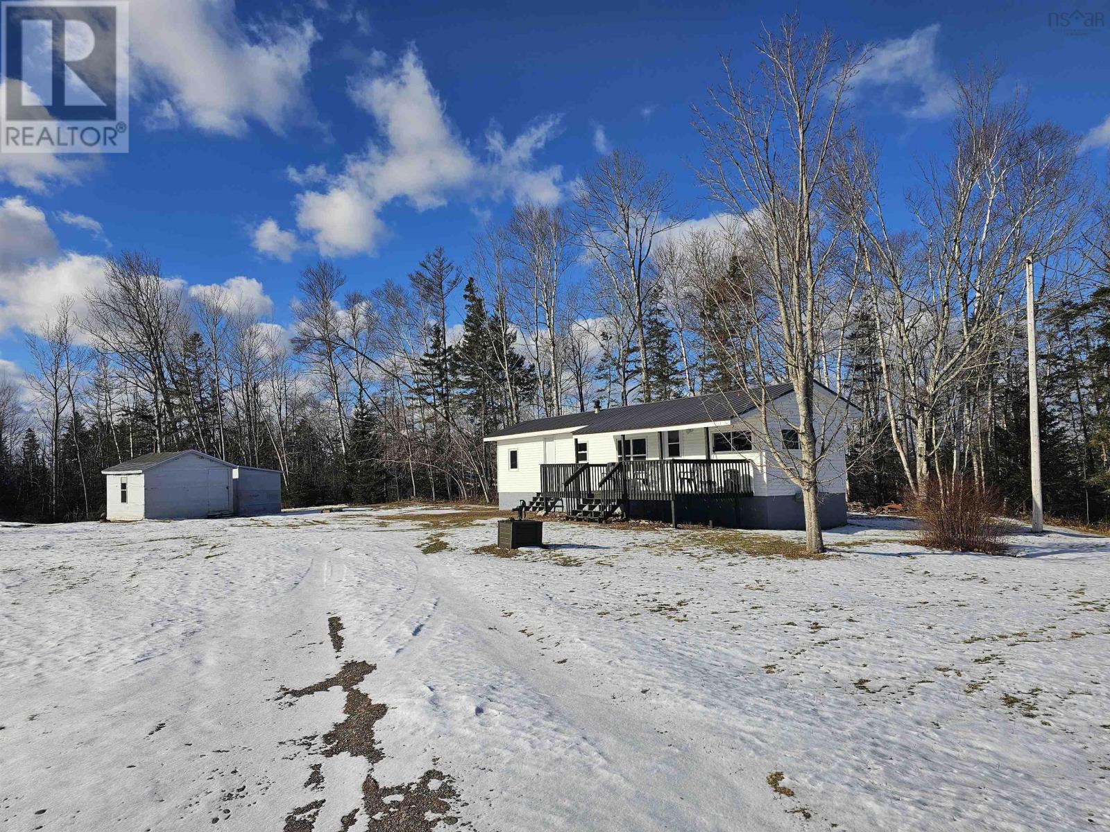 For sale 160 Birch Hill Road, Bass River, Nova Scotia B0M1B0