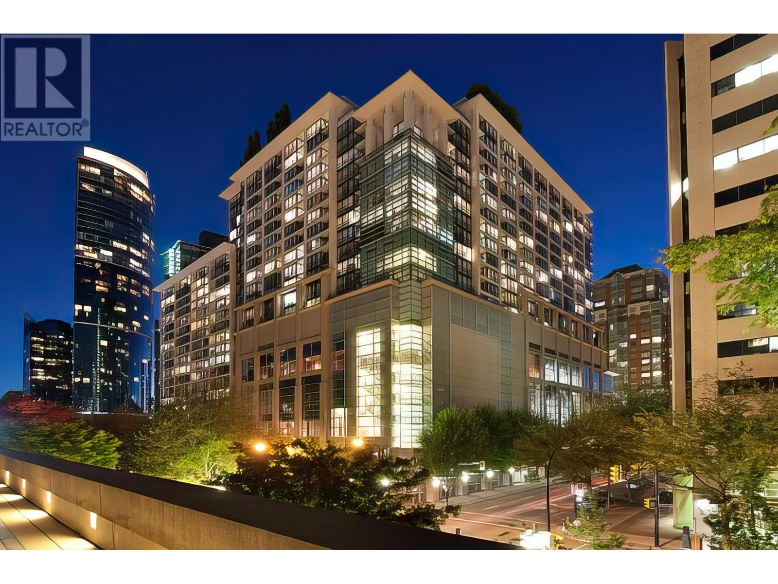 For sale 1208 933 HORNBY STREET, Vancouver, British Columbia V6Z3G4