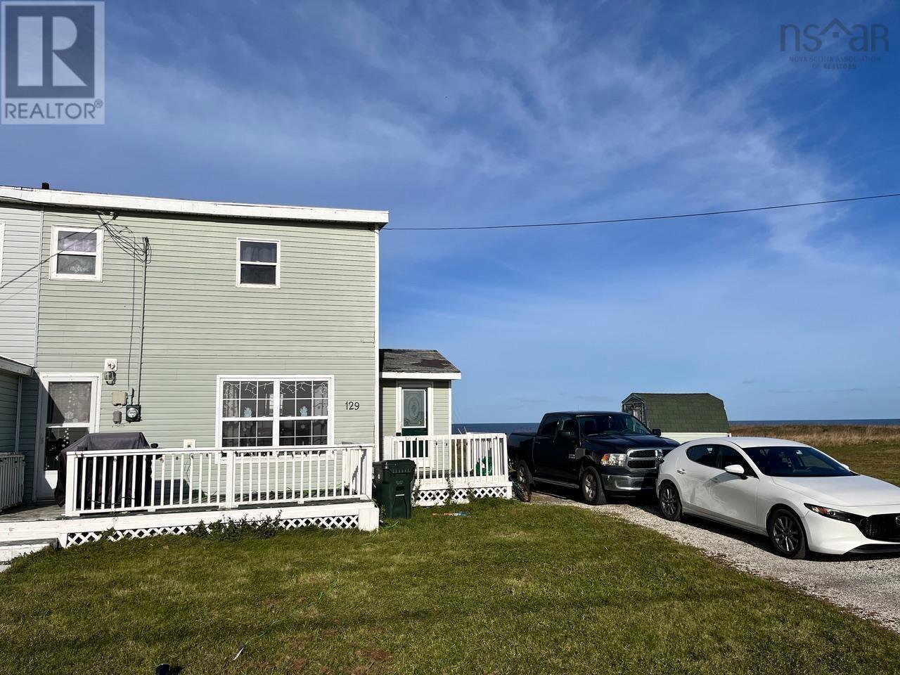 129 Fifth Street, Glace Bay, Nova Scotia B1A4H8 REALTOR.ca