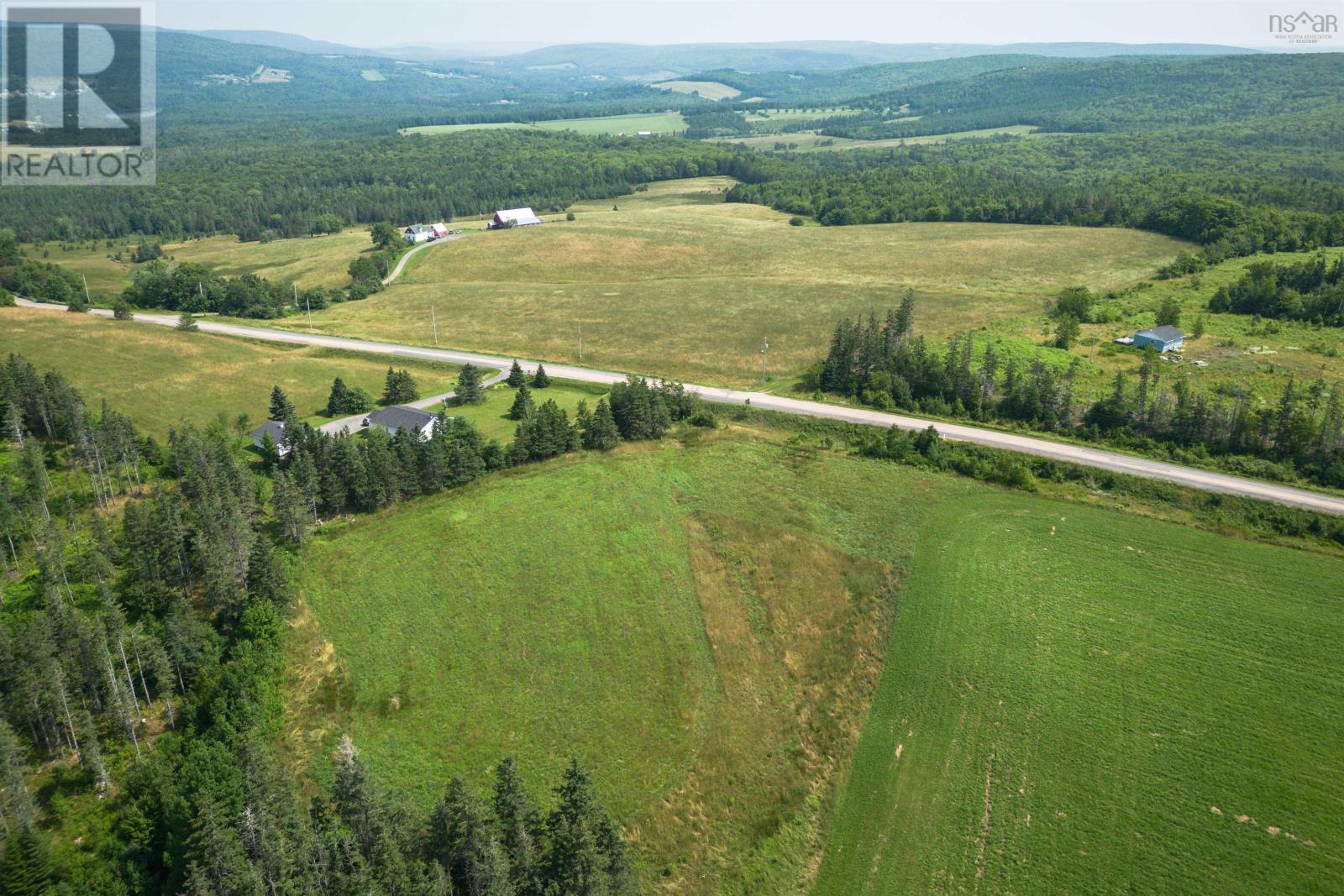 For sale Lot 211 Southwest Ridge Road, Mabou, Nova Scotia B0E1X0