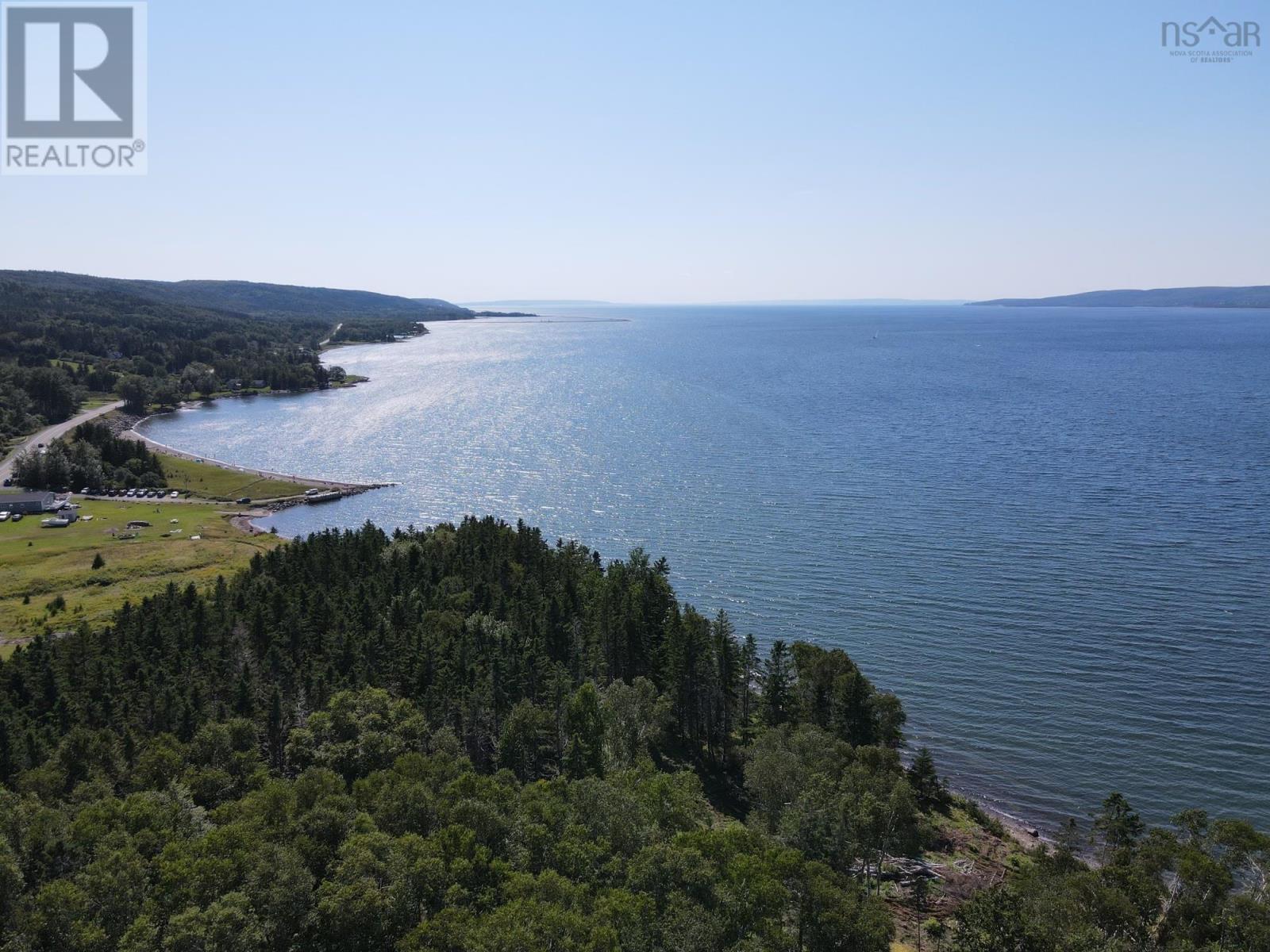 For sale Lot 4 East Bay Highway, Big Pond, Nova Scotia B1J1T1