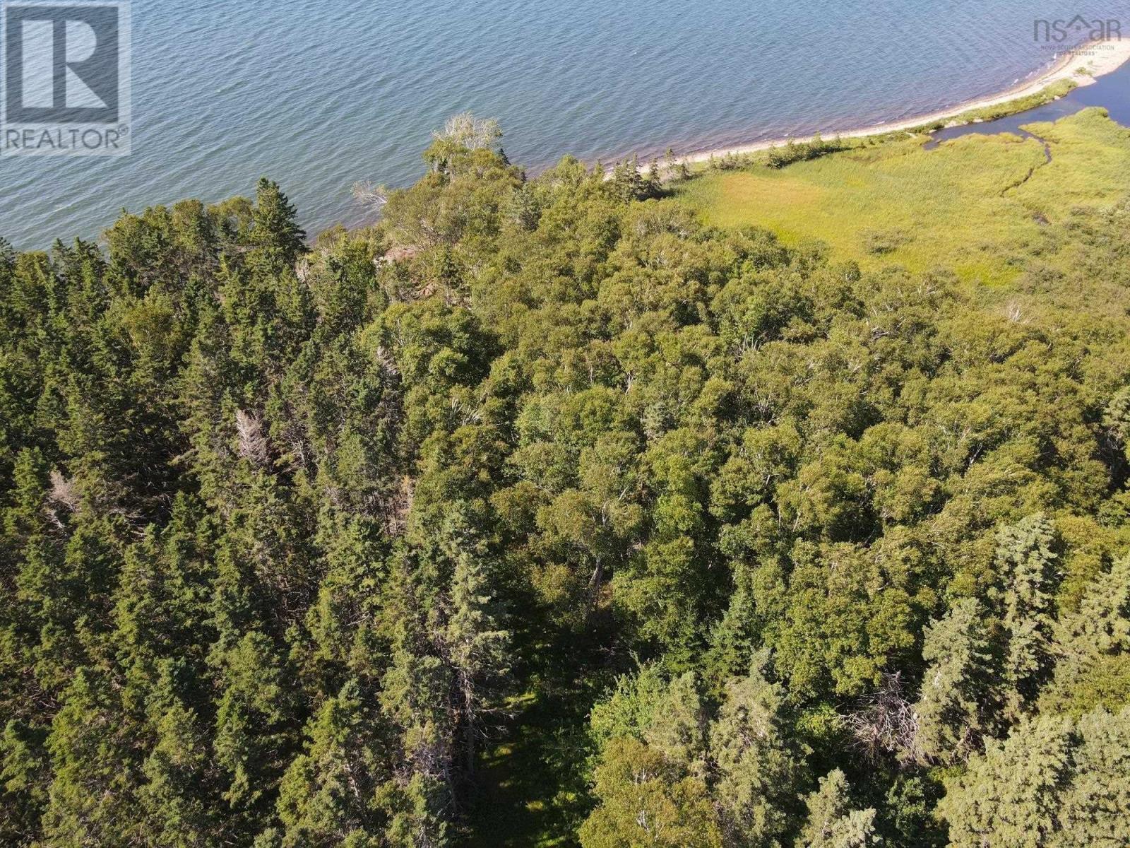 For sale Lot 4 East Bay Highway, Big Pond, Nova Scotia B1J1T1