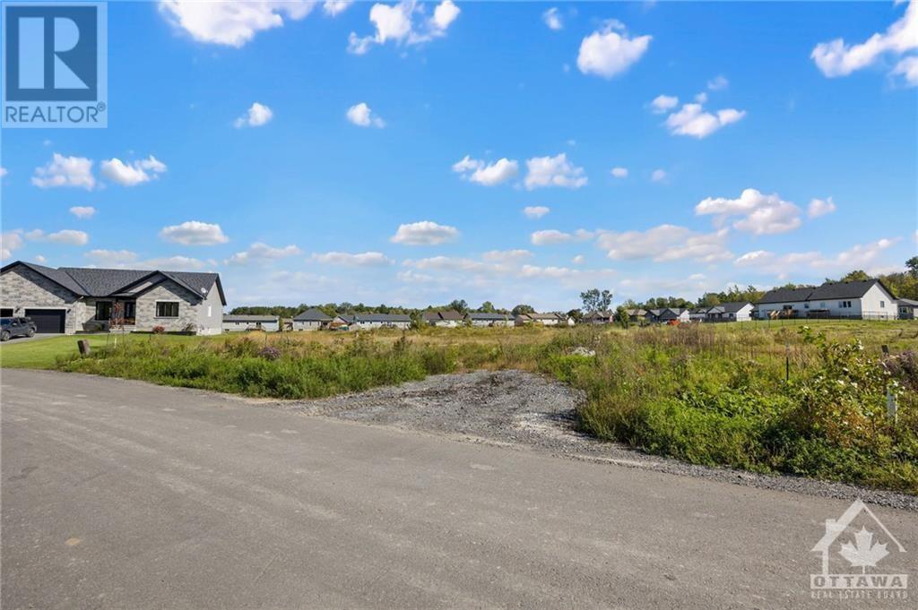 For sale 289 ROXANNE STREET, Clarence Creek, Ontario K0A1N0 1370832