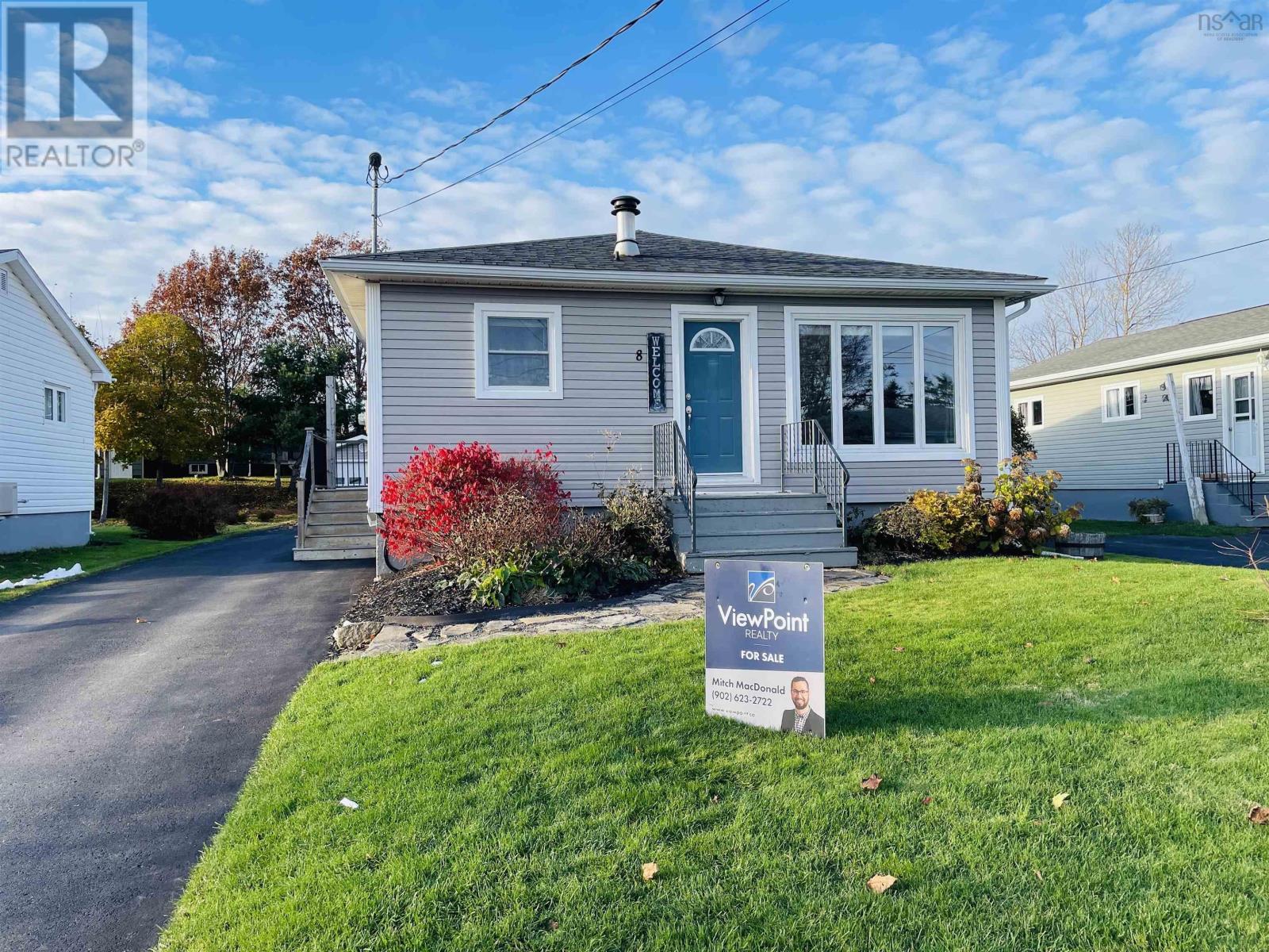 For sale 8 Cunningham Drive, Antigonish, Nova Scotia B2G1C8