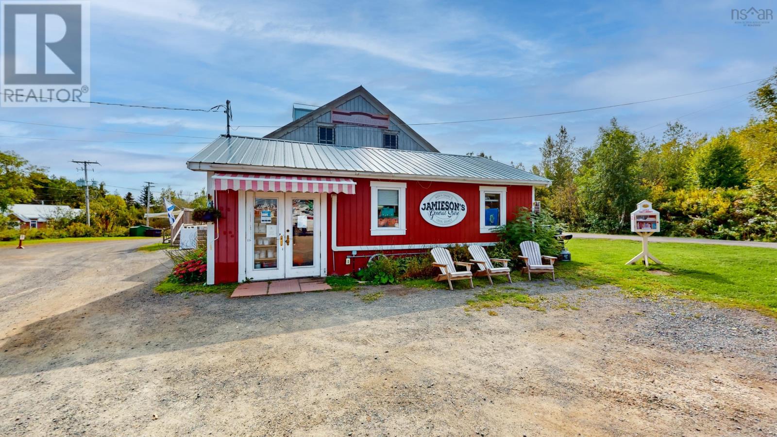 For sale 44 Creamery Road, Tatamagouche, Nova Scotia B0V1K0