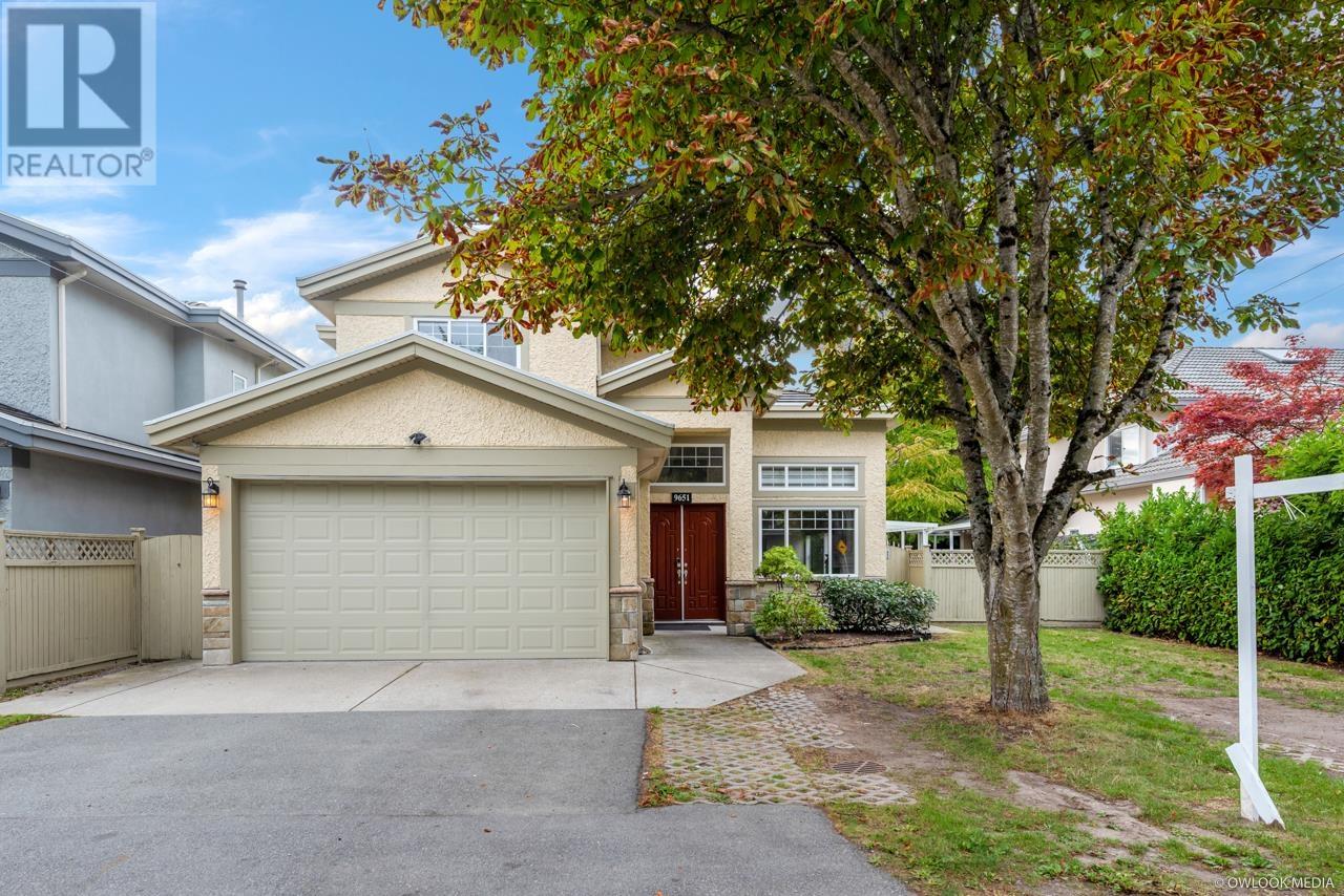 For sale 9651 DESMOND ROAD, Richmond, British Columbia V7E1R1