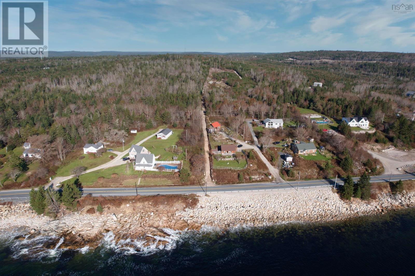 For sale Acreage Highway 3, Queensland, Nova Scotia B0J1T0 202324956