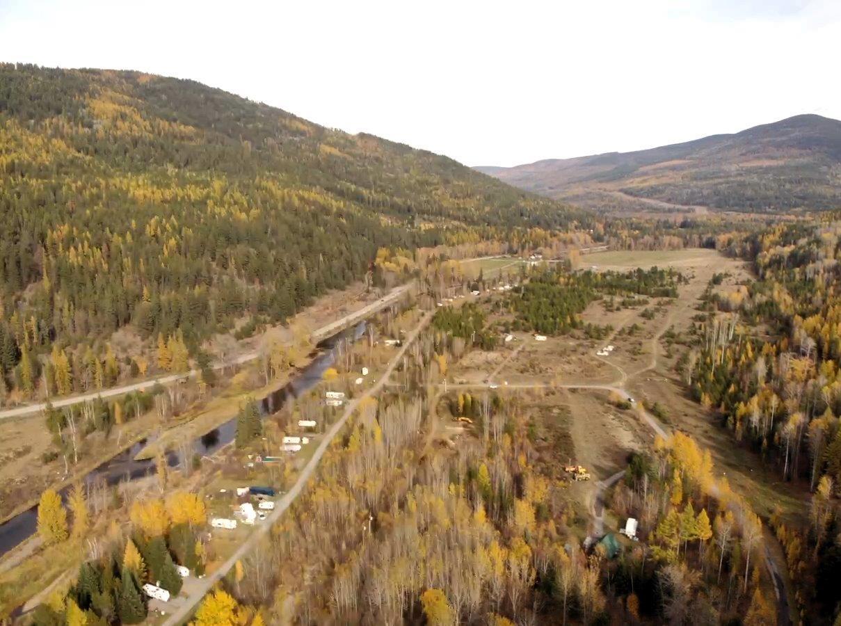 For sale 8415 KING CREEK FOREST SERVICES ROAD, Arrow Creek to Yahk