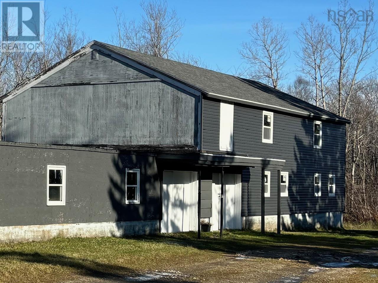 1837 Sydney Road, Reserve Mines, Nova Scotia B1M1A3 REALTOR.ca
