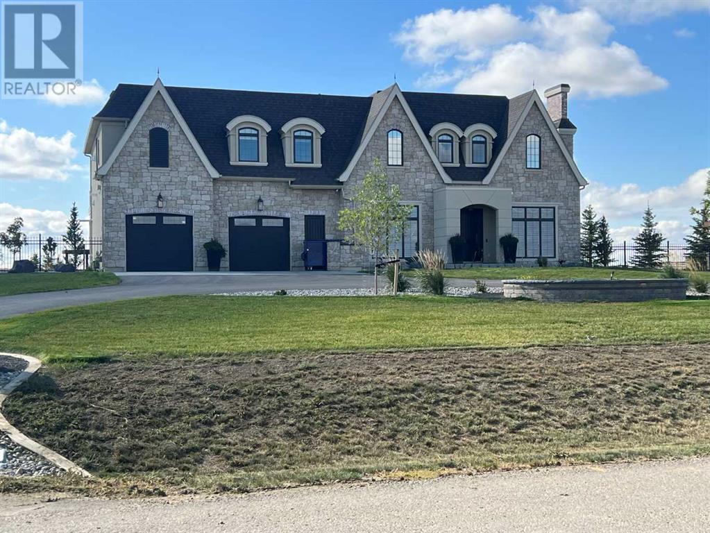 For sale 9 Edgemoor Way W, Rural Lethbridge County, Alberta T1J5R6