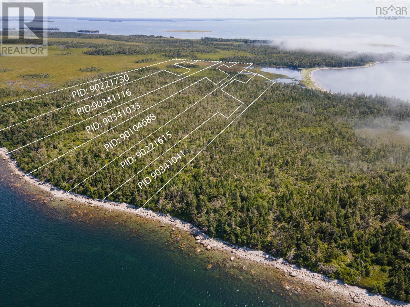 For sale Lot 8 Big Tusket Island, Tusket Islands, Nova Scotia B0W3M0