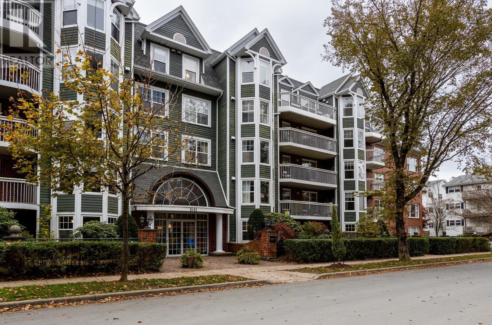 For sale 304 1041 Wellington Street, Halifax, Nova Scotia B3H4P5