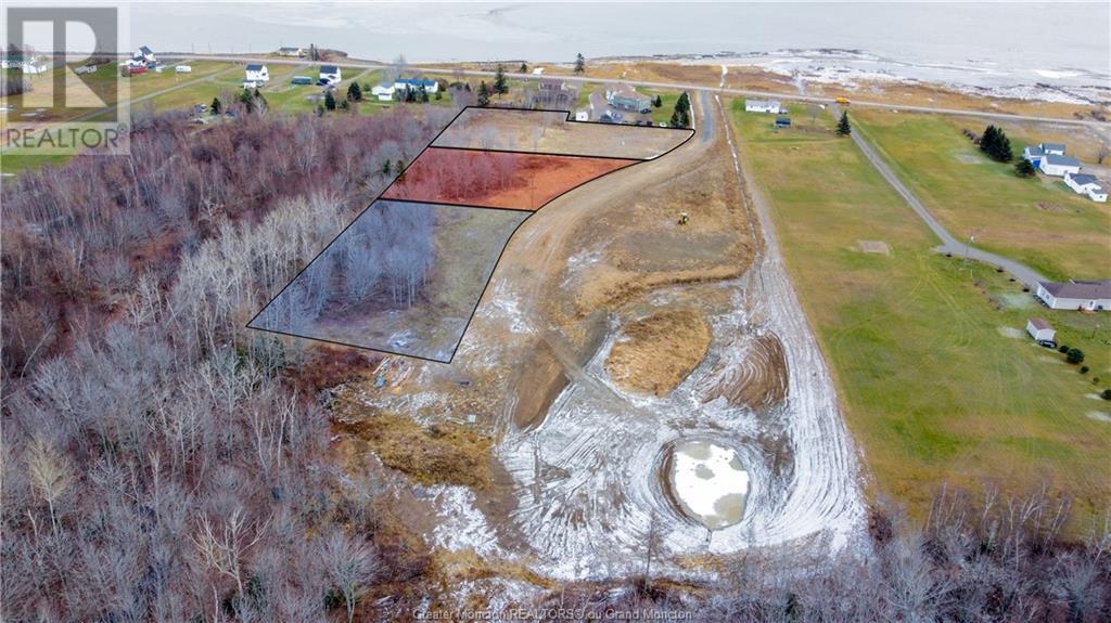 For sale Lot 181 Route 535, Cormierville, New Brunswick E4R3E5