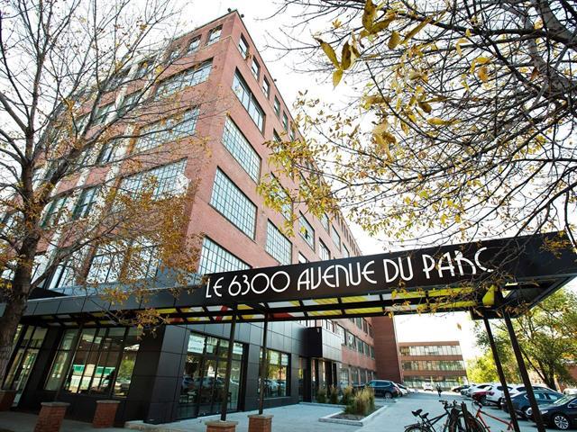 For lease 6300 Av. du Parc 104 Montr al Rosemont La Petite