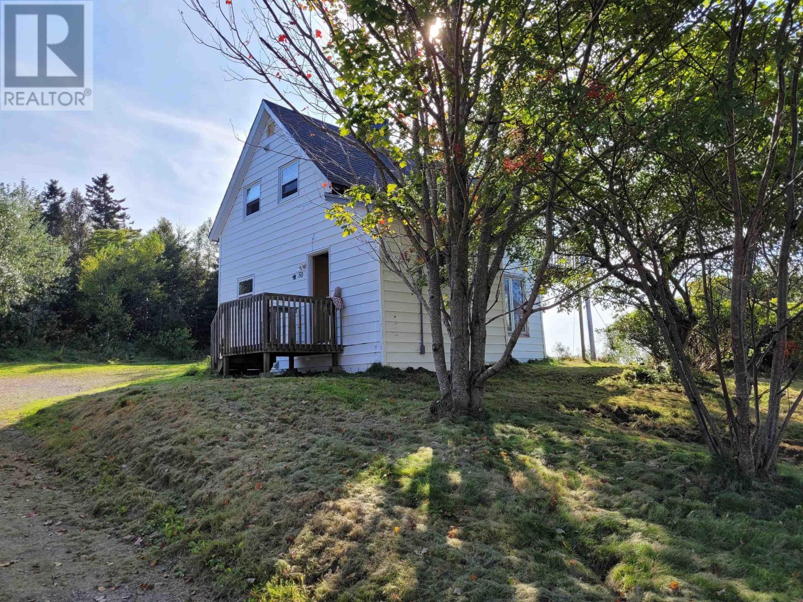 For sale 50 Hiscock Dr, South Bar, Nova Scotia B1N3H8 202322818