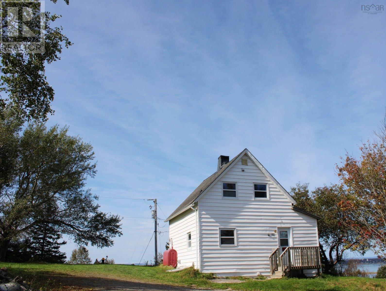 For sale 50 Hiscock Dr, South Bar, Nova Scotia B1N3H8 202322818