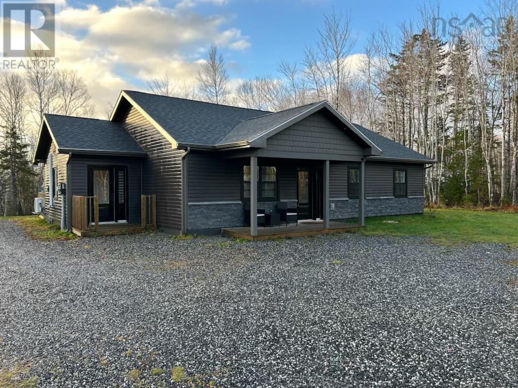For sale 7293 Hornes Road, Albert Bridge, Nova Scotia B1K3C2