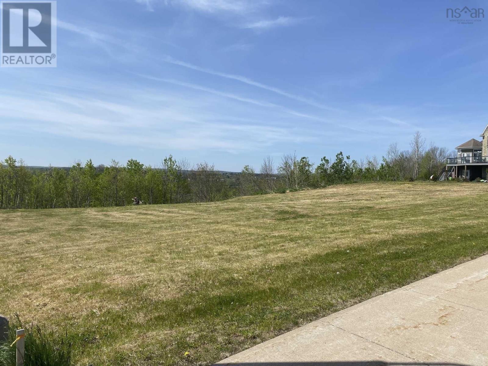 For sale Lot RL9 Mount Cameron Circle, Antigonish, Nova Scotia B2G2V1