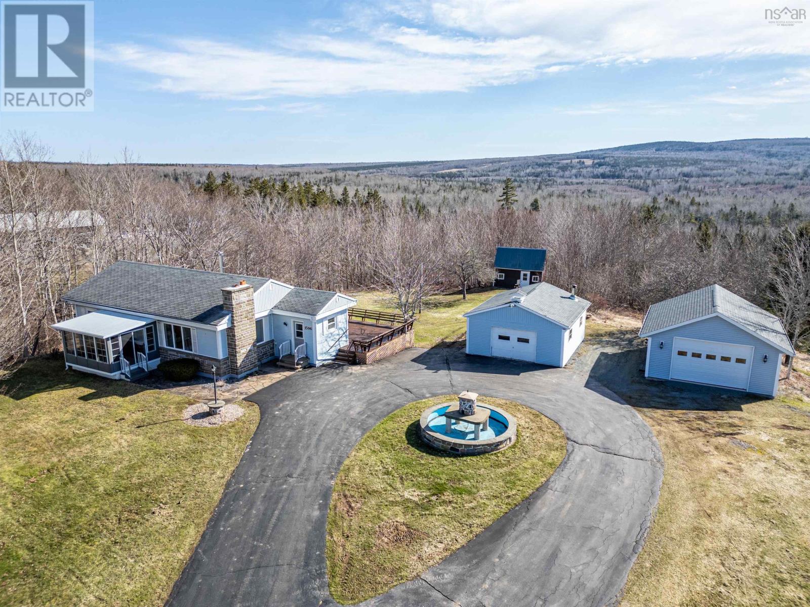 For sale 1596 Highway 245, North Grant, Nova Scotia B2G2L1 202319970