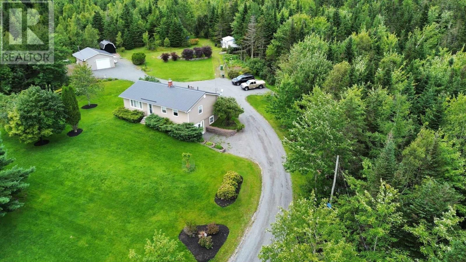 For sale 271 Hiram Lynds Road, Central North River, Nova Scotia B6L6K3