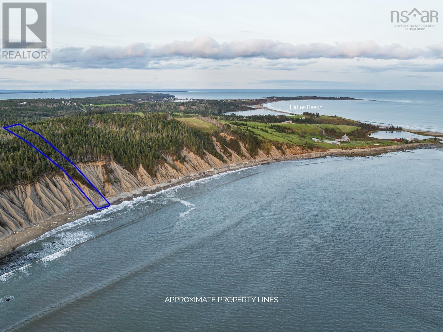 For sale Lot Upper Kingsburg Road, Upper Kingsburg, Nova Scotia B0J2X0