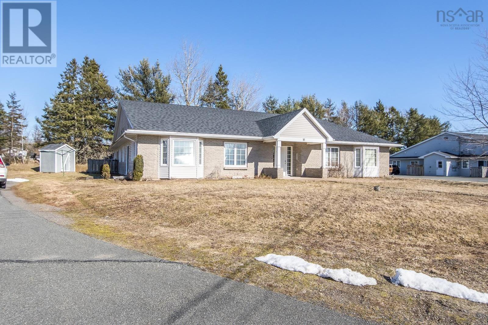 14/16 Cassandra Court, Bible Hill, Nova Scotia B2N3K9 | REALTOR.ca