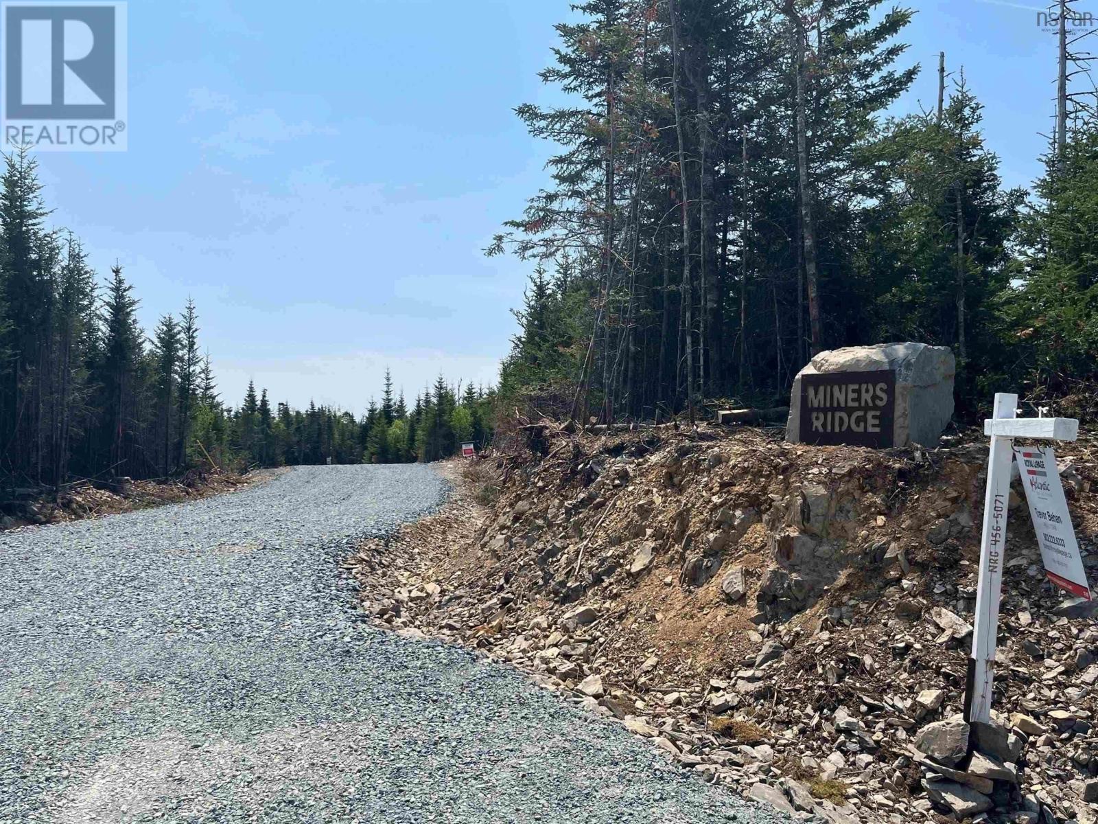 For sale Lot 3 Mines Road, West Petpeswick, Nova Scotia B0J2L0