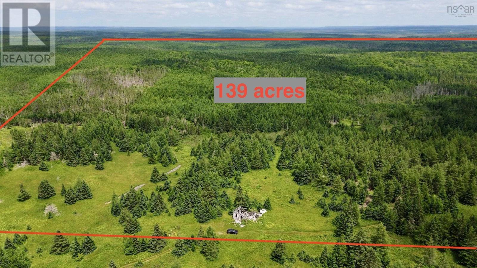 For sale Lot Shaws Road, Lewis Cove Road, Nova Scotia B0E3B0