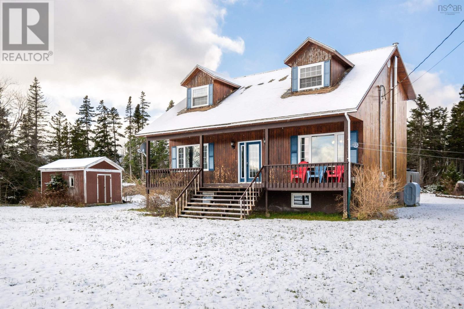 For sale 14 Ocean Vista Lane, Ingonish, Nova Scotia B0C1K0 202325284
