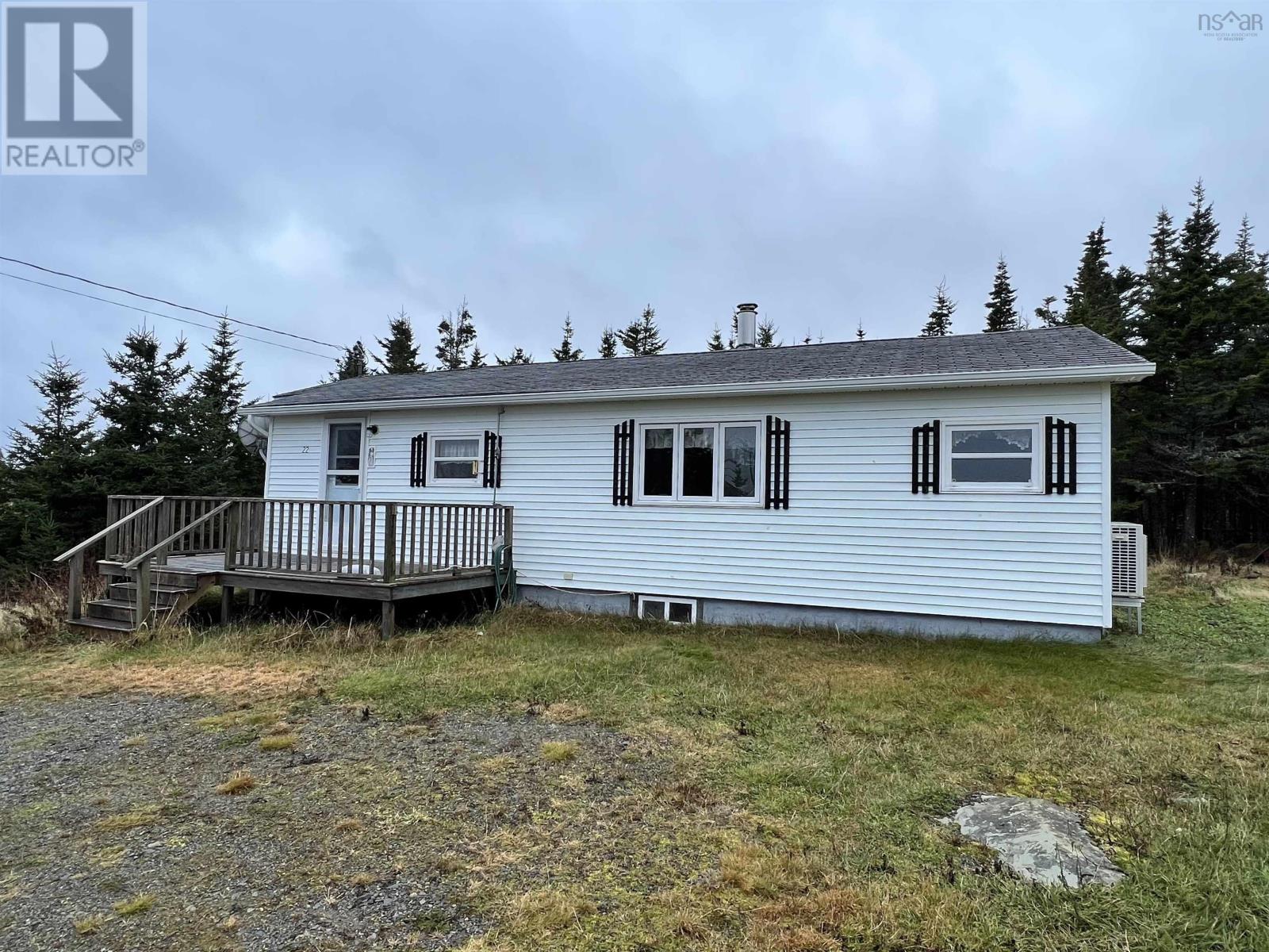 For sale 22 Beach View Drive, Port Bickerton, Nova Scotia B0J1A0 202226713 REALTOR.ca