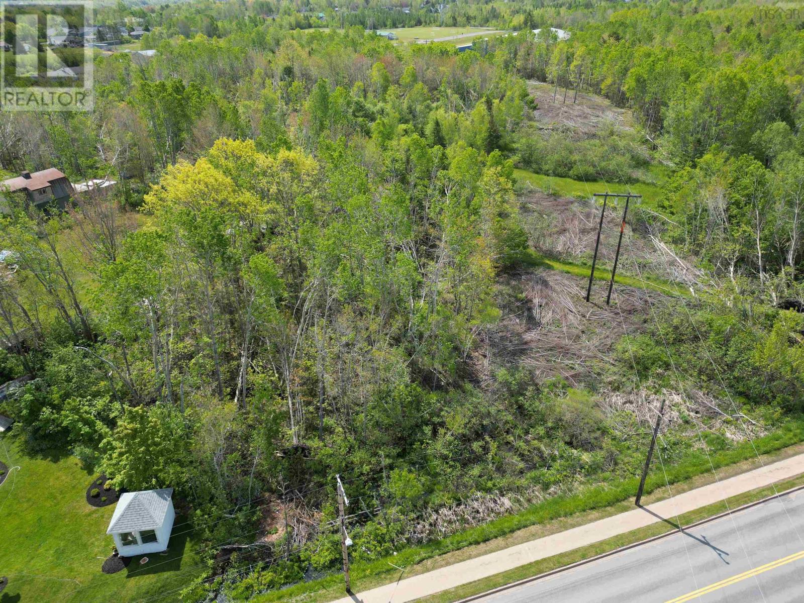 For sale Lot Acadia Avenue, Stellarton, Nova Scotia B0K1S0 202311684
