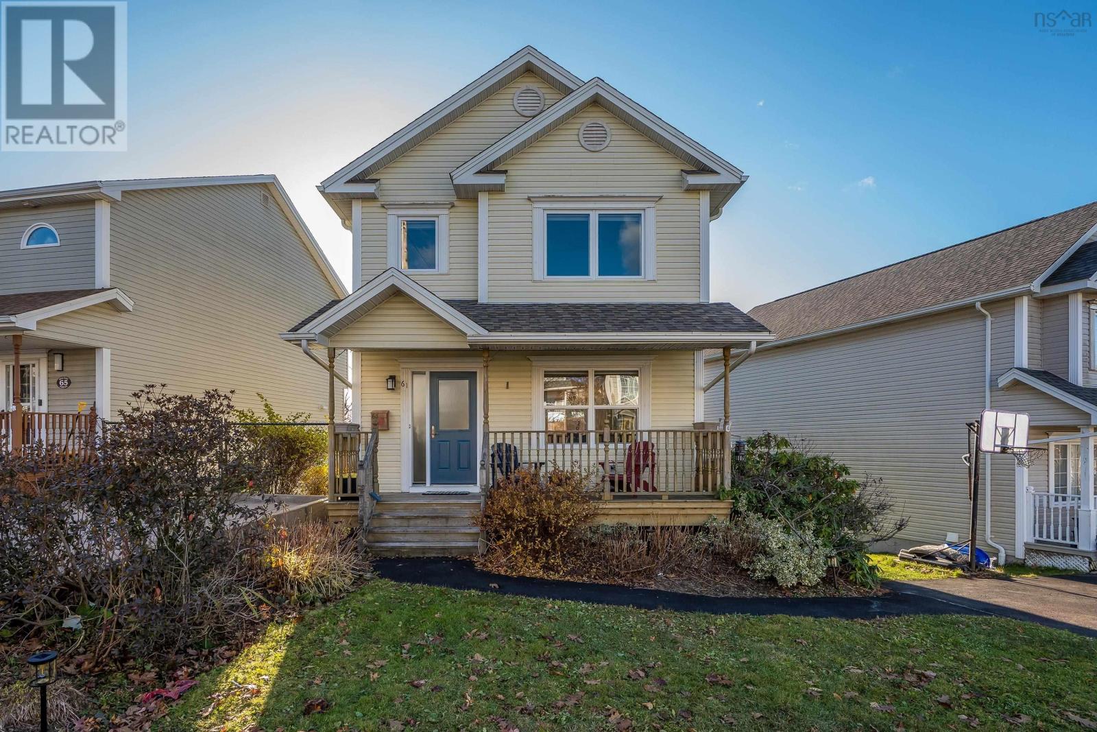 61 Red Fern Terrace, Clayton Park, Nova Scotia B3S1K8 REALTOR.ca