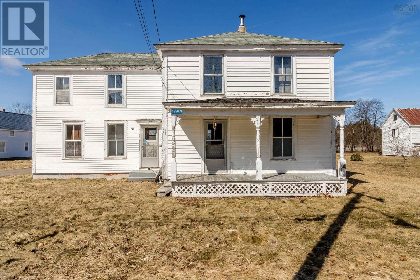 For sale 1059 Park Street, Aylesford, Nova Scotia B0P1C0 202325317