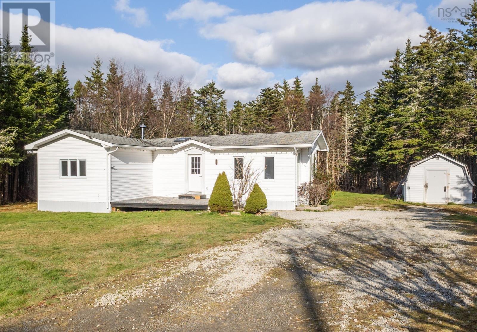For sale 96 Goudey Road, Port Maitland, Nova Scotia B5A5E7 202324925