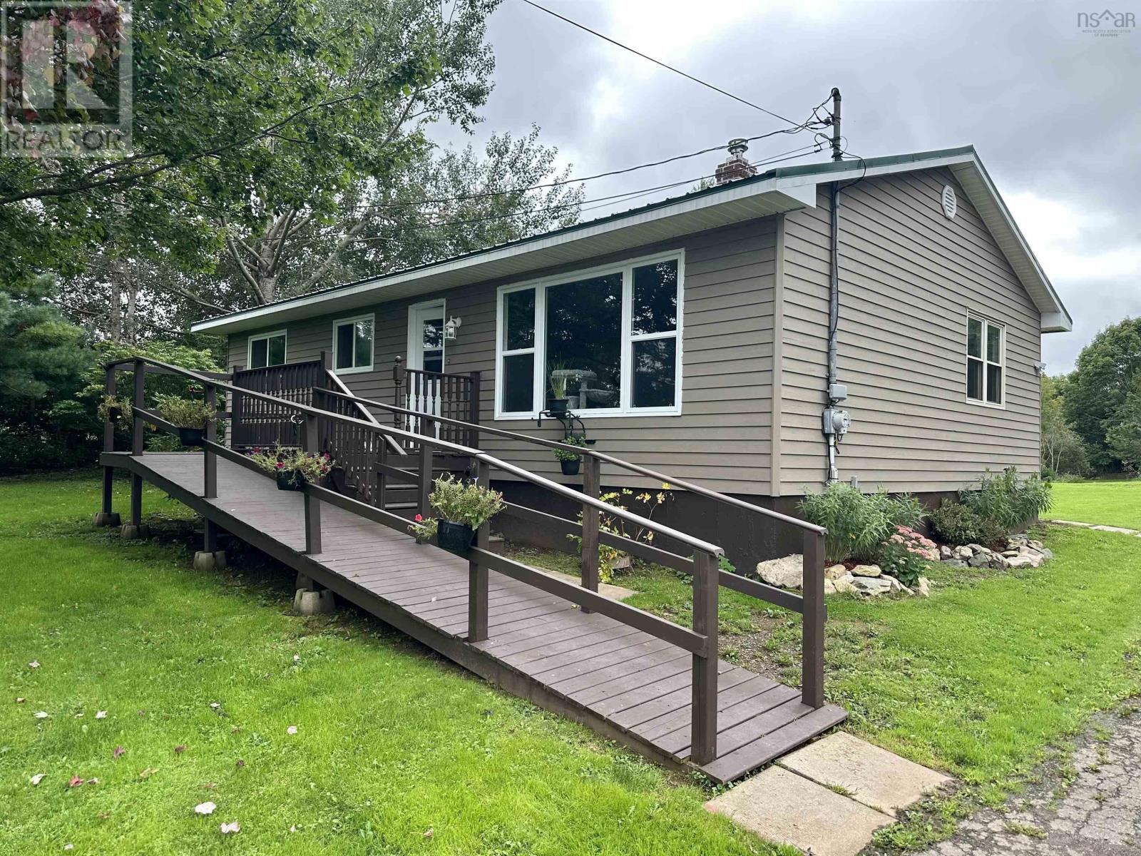 For sale 1090 MacLellans Brook Road, Maclellan's Brook, Nova Scotia