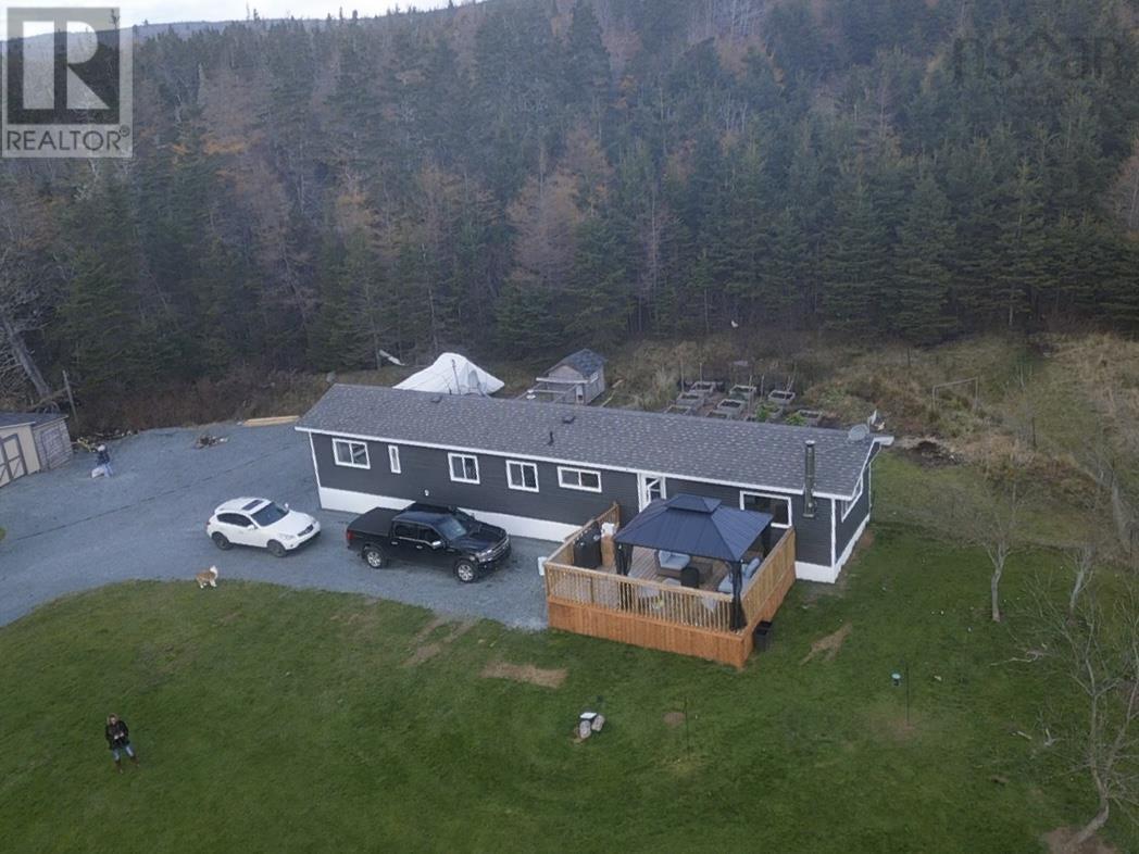 For sale 24979 Highway 7, Port Dufferin, Nova Scotia B0J2R0