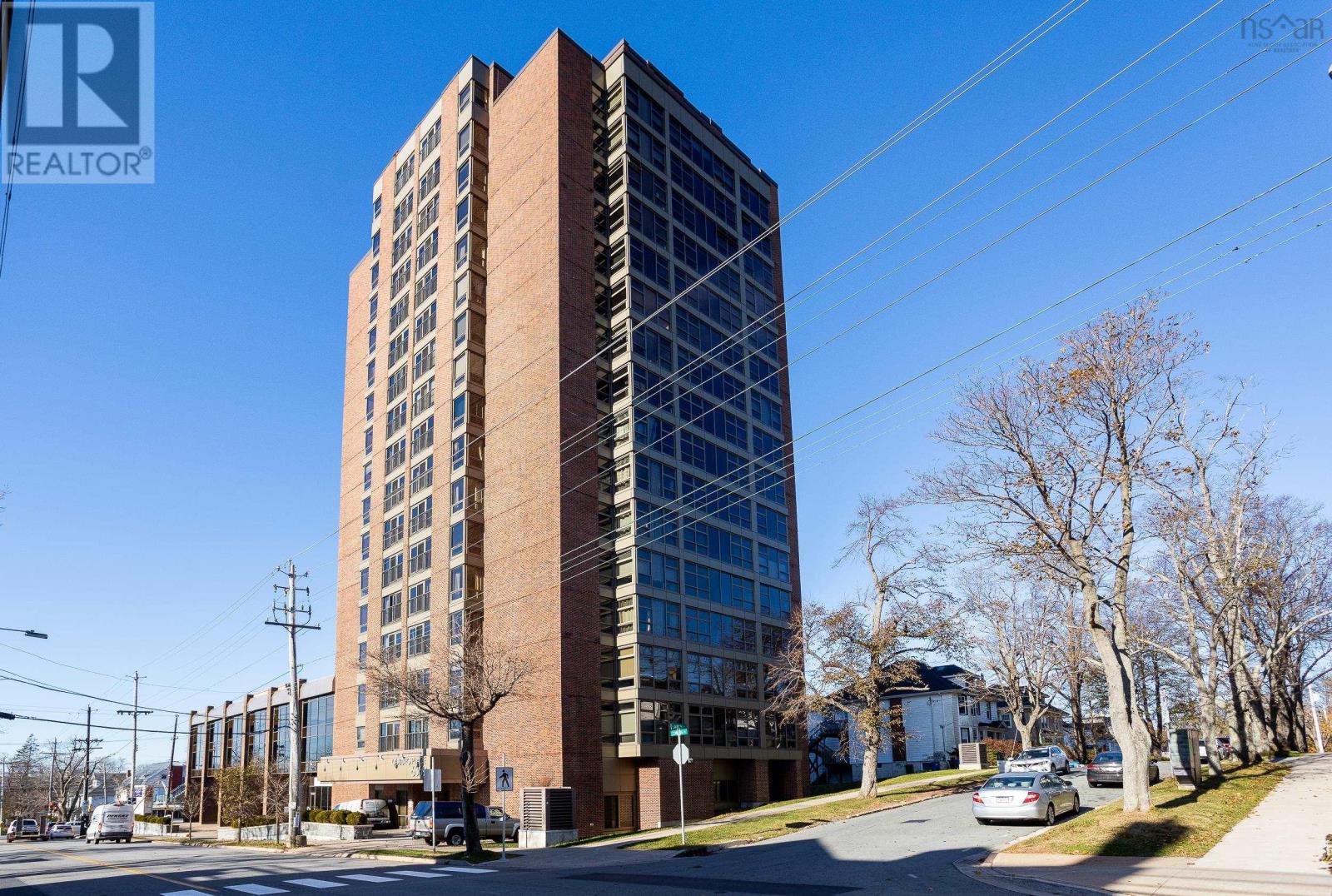 For sale 1508 6369 Coburg Road, Halifax, Nova Scotia B3H4J7