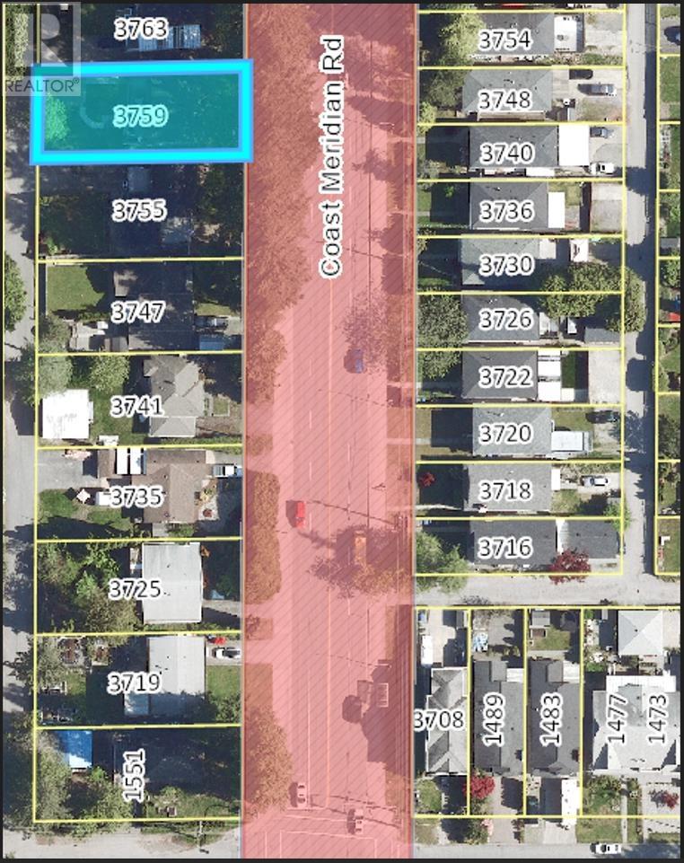 For sale 3759 COAST MERIDIAN ROAD, Port Coquitlam, British Columbia