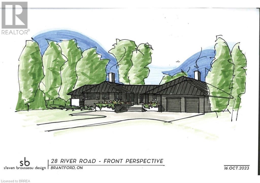 For sale 28 RIVER Road, Brantford, Ontario N3T5L6 40521318 REALTOR.ca